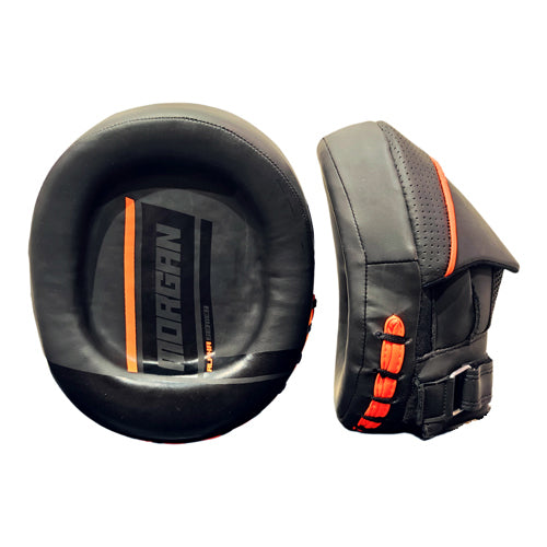 Morgan Micro Alpha Focus Pads (Pair)