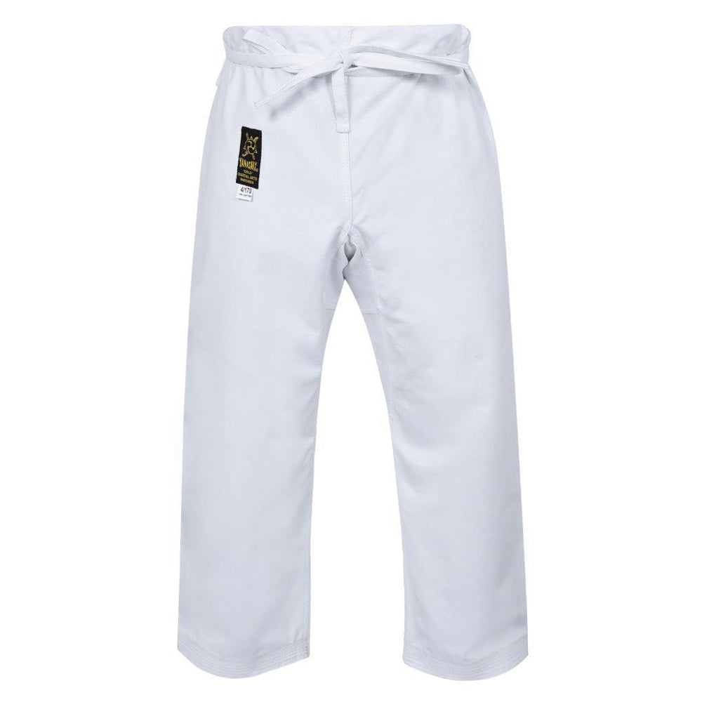 Yamasaki Gold Canvas Pants 14oz