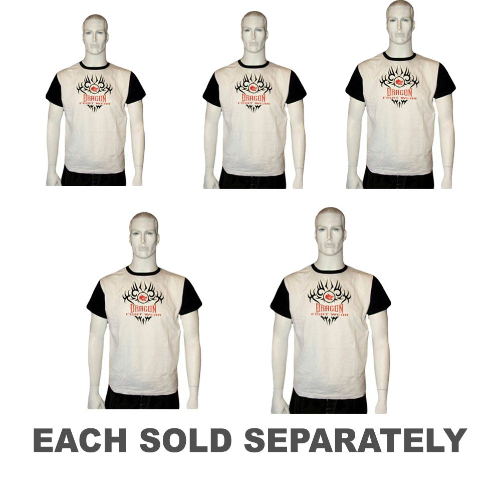 Dragon T-Shirt (White)