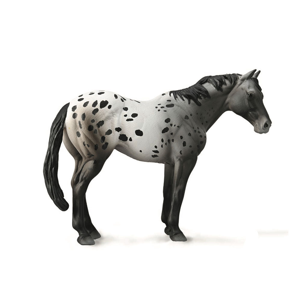 Collecta Appaloosa Stallionフィギュア(XL)