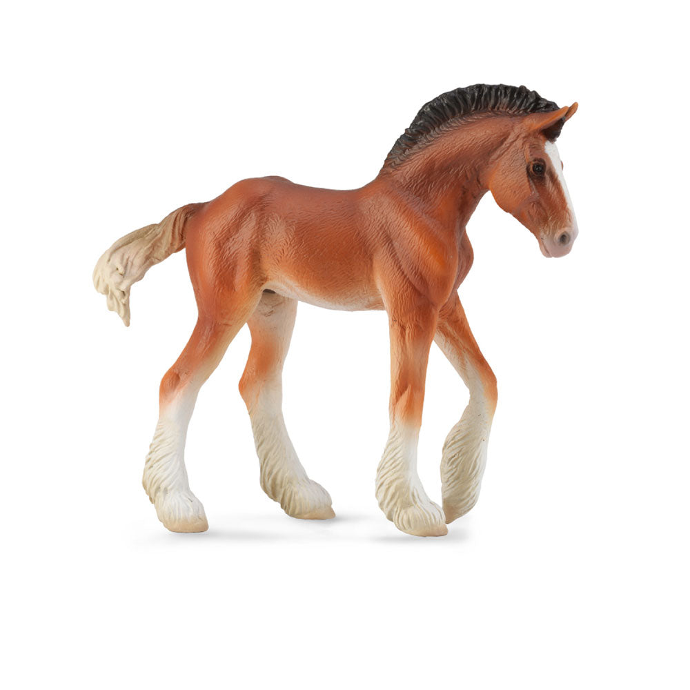 collecta clydesdale foal図(中)