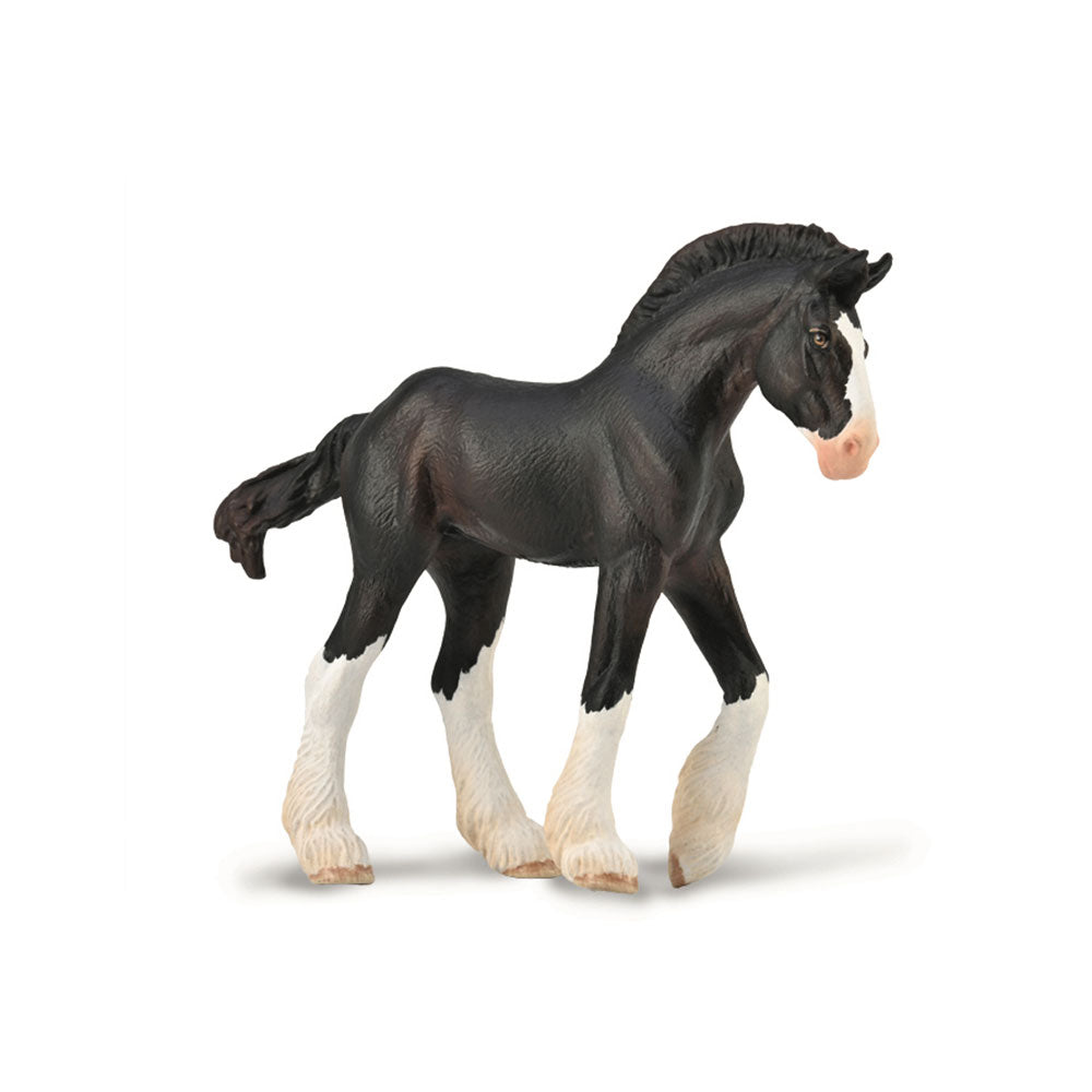 collecta clydesdale foal図(中)