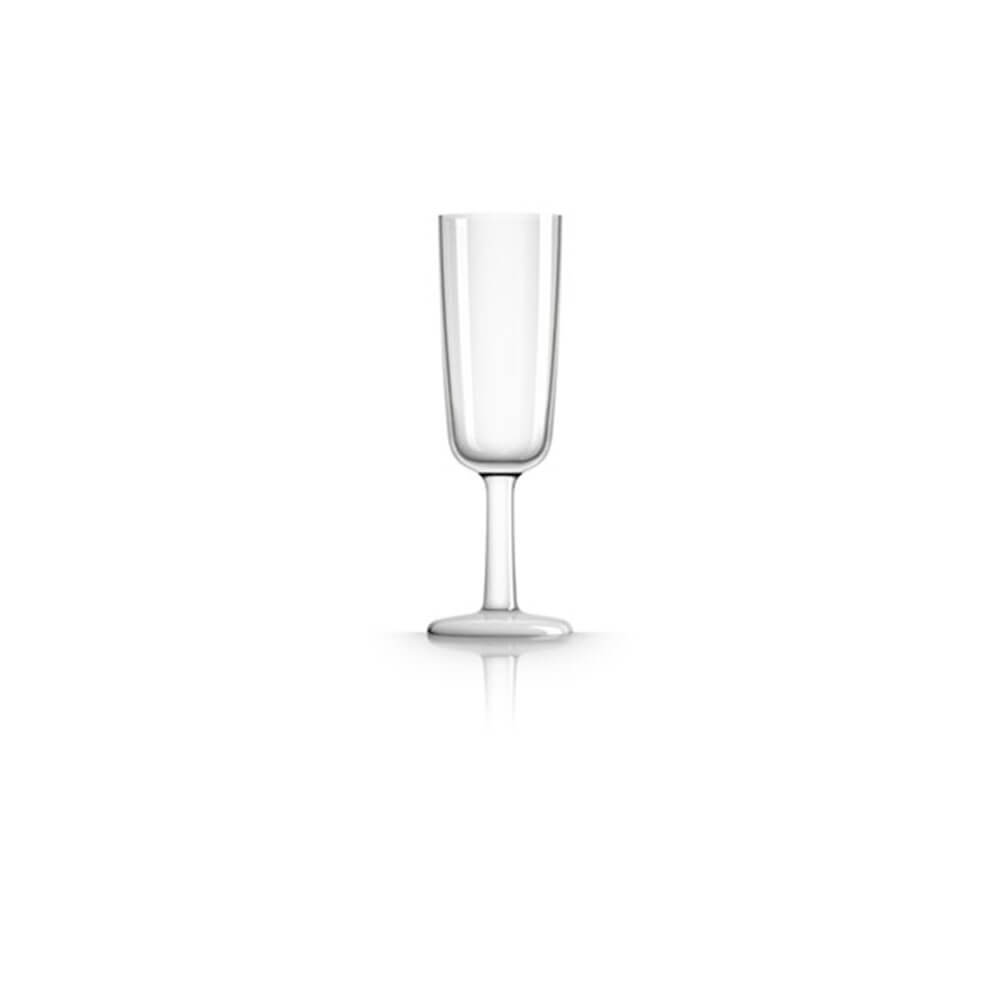 180 ml Champagnerglas aus Tritan-Kunststoff