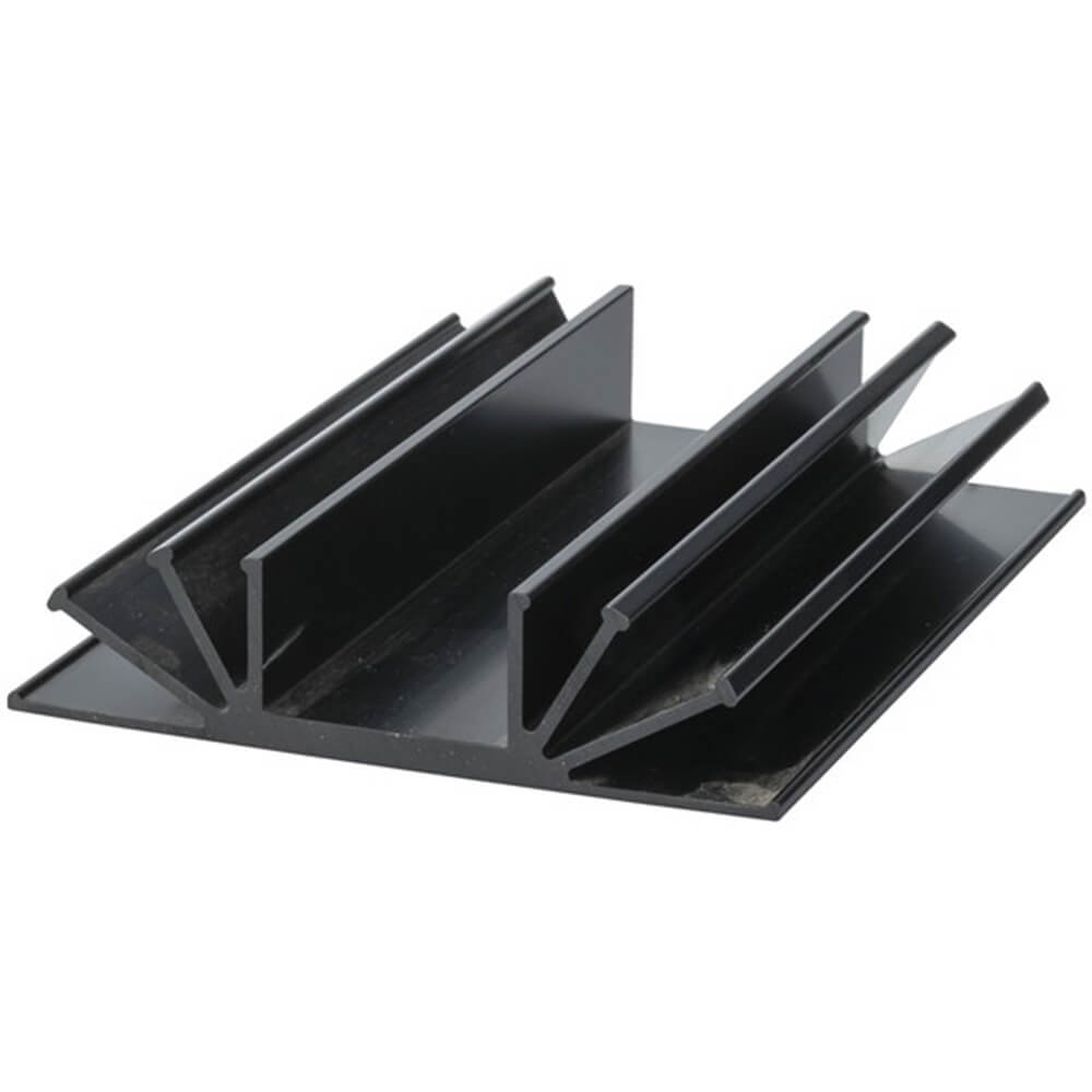 Hocheffizienter Lüfter-Kühlkörper