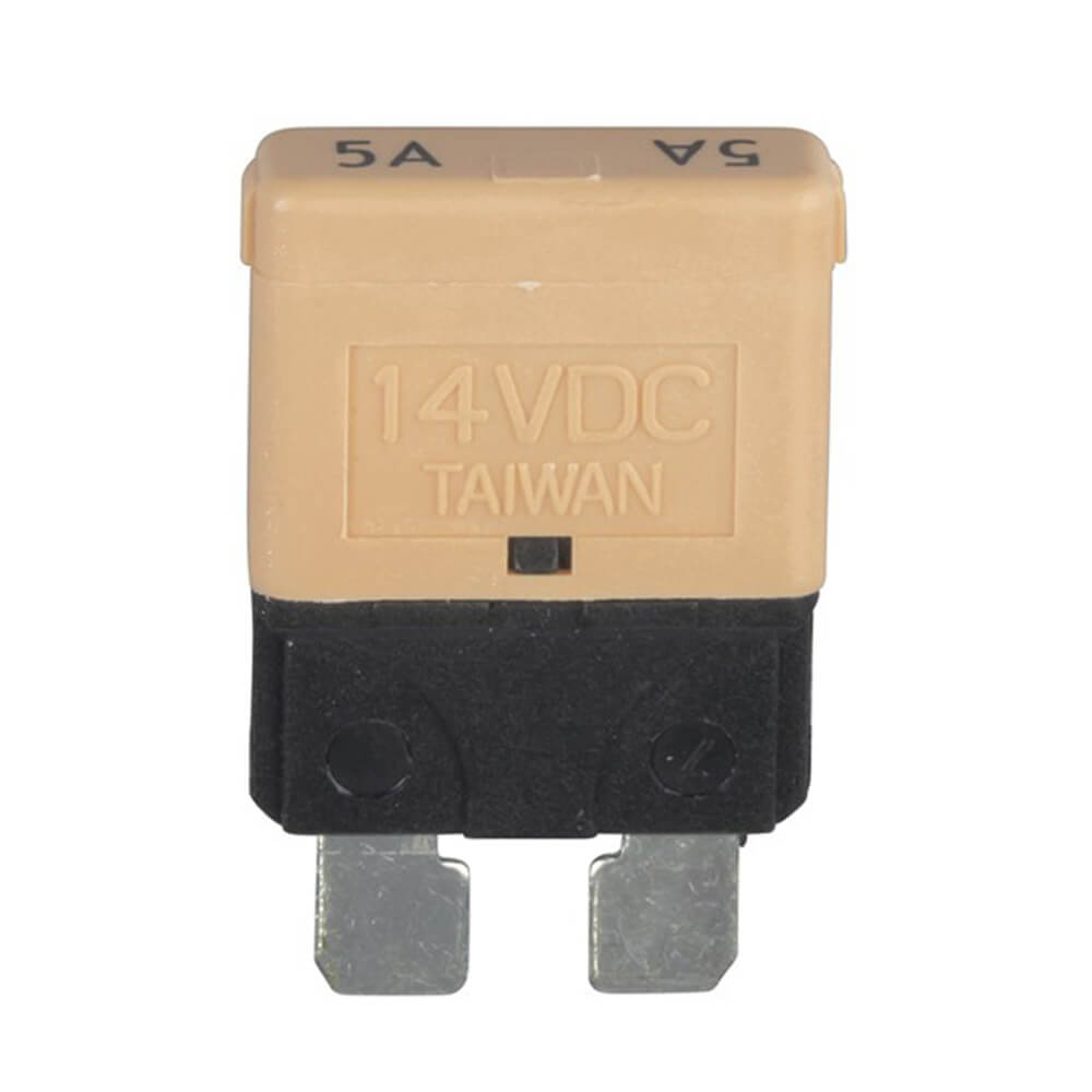 Standard-Leistungsschalter mit automatischer Rückstellung