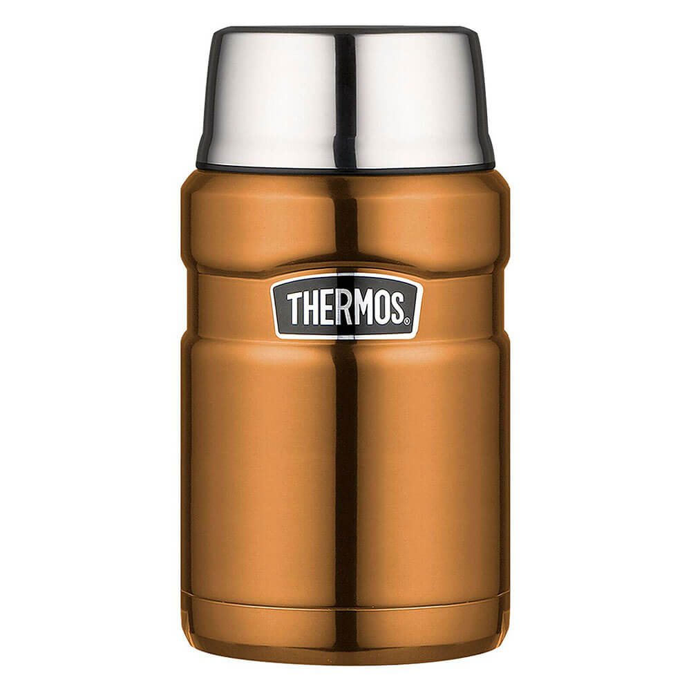 710 ml di cibo isolato a vuoto in acciaio inossidabile jr