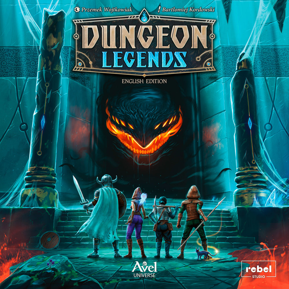 Dungeon Legends Game