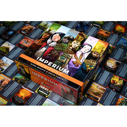 Imperium Horizons Game