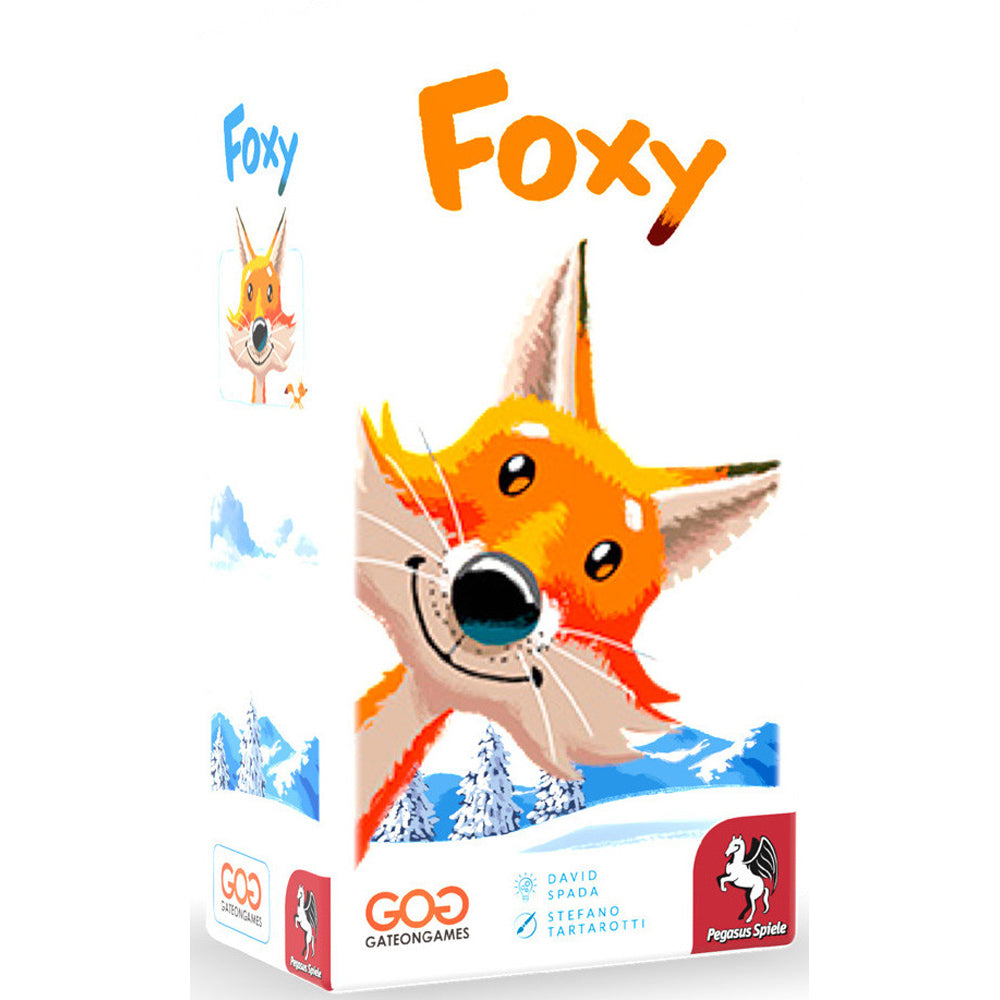 Foxy Strategy Game