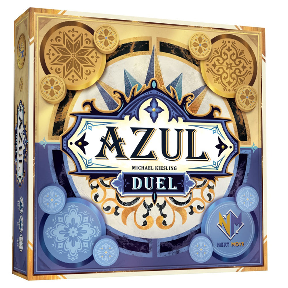 Azul Duel Game