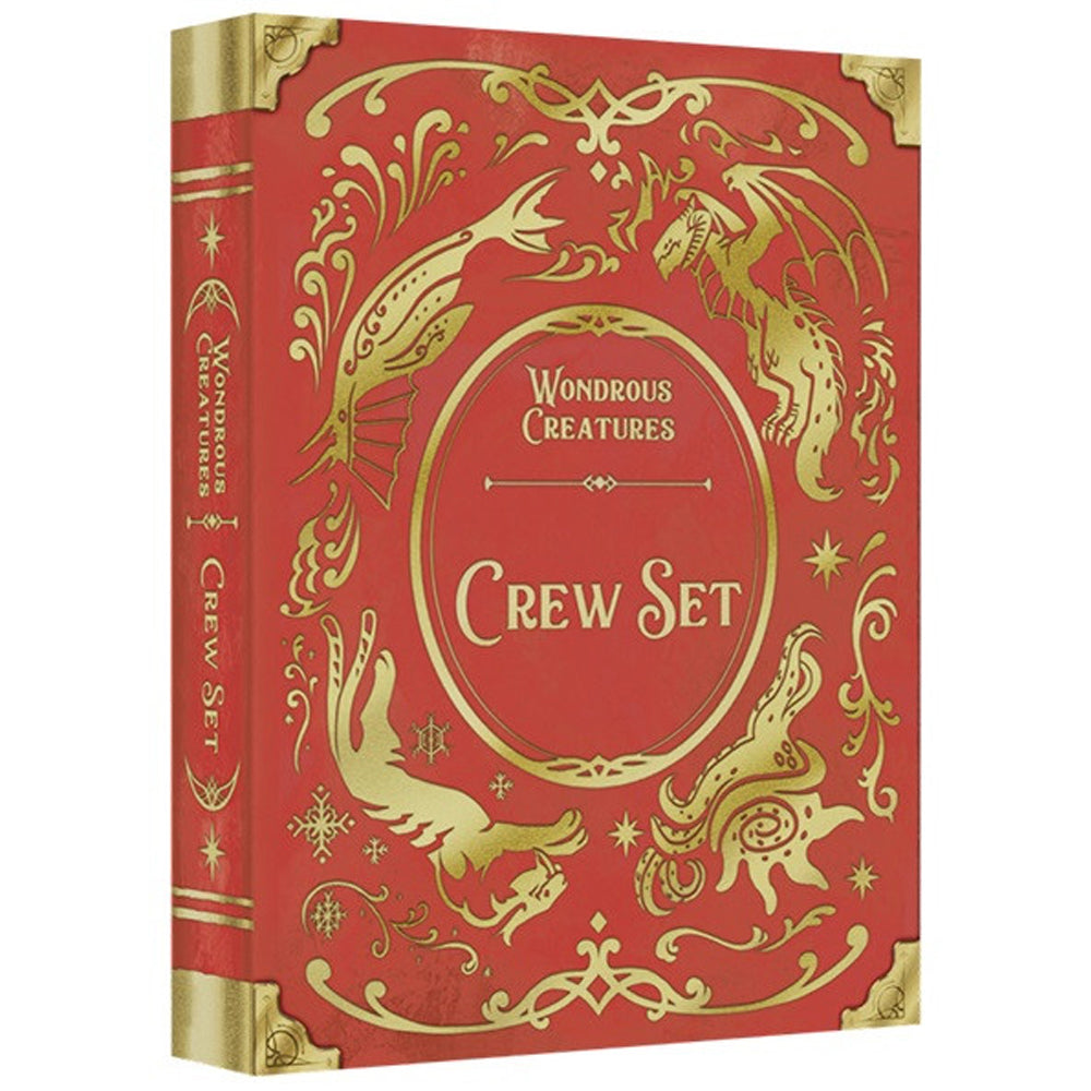 Wondrous Creatures Crew Set Strategy Game