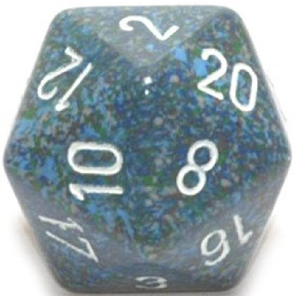 D20サイコロ斑点(34mm)