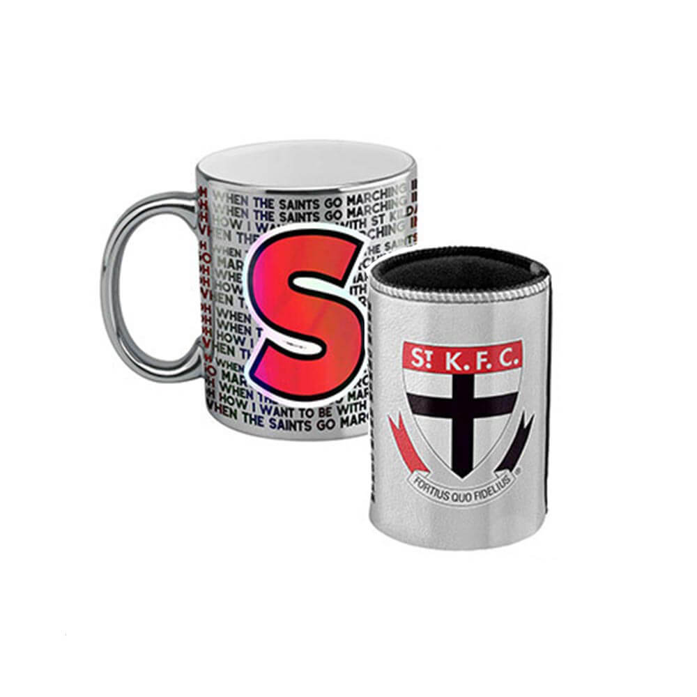 AFL Kaffeetasse und Dosenkühler