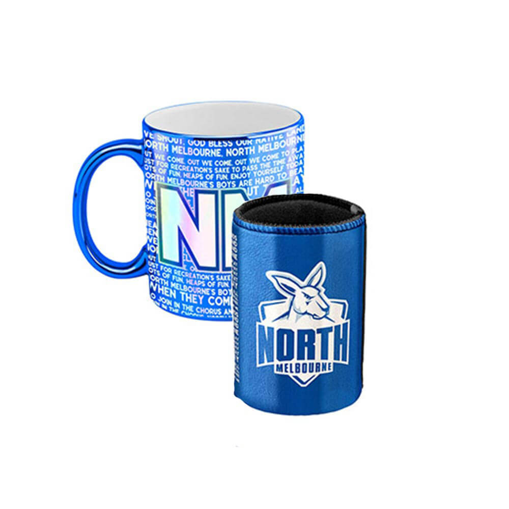 AFL Kaffeetasse und Dosenkühler