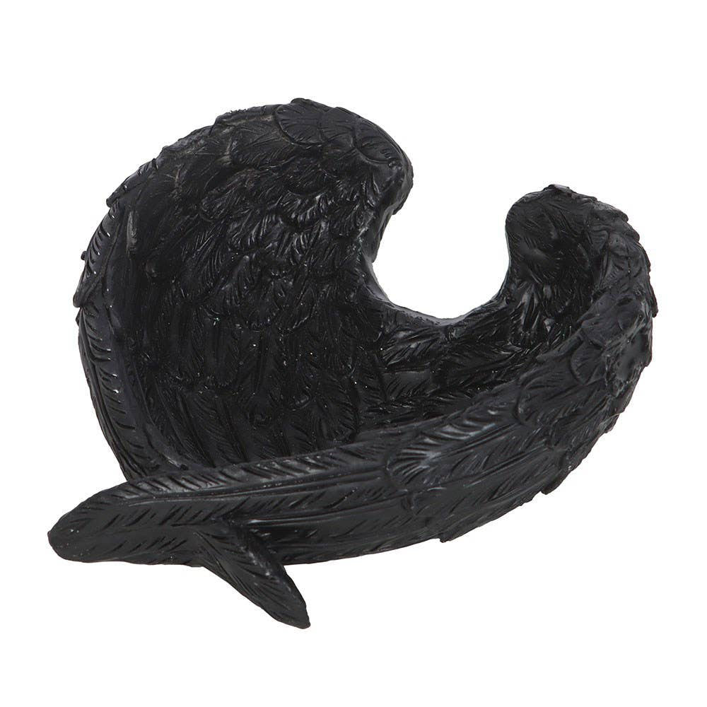 Raven Wings Trinket Dish