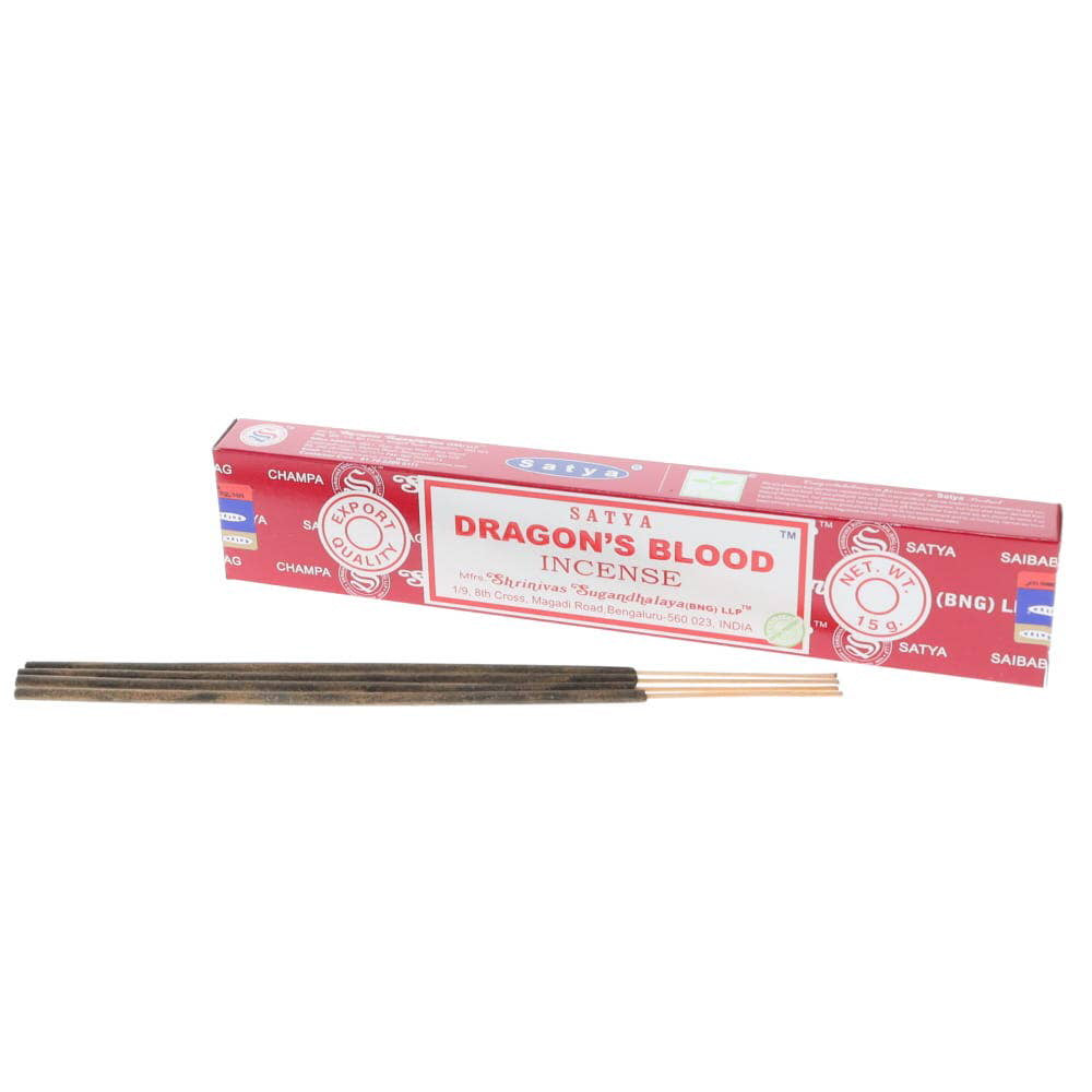 Dragon Blood Incense Satya Sticks 15g
