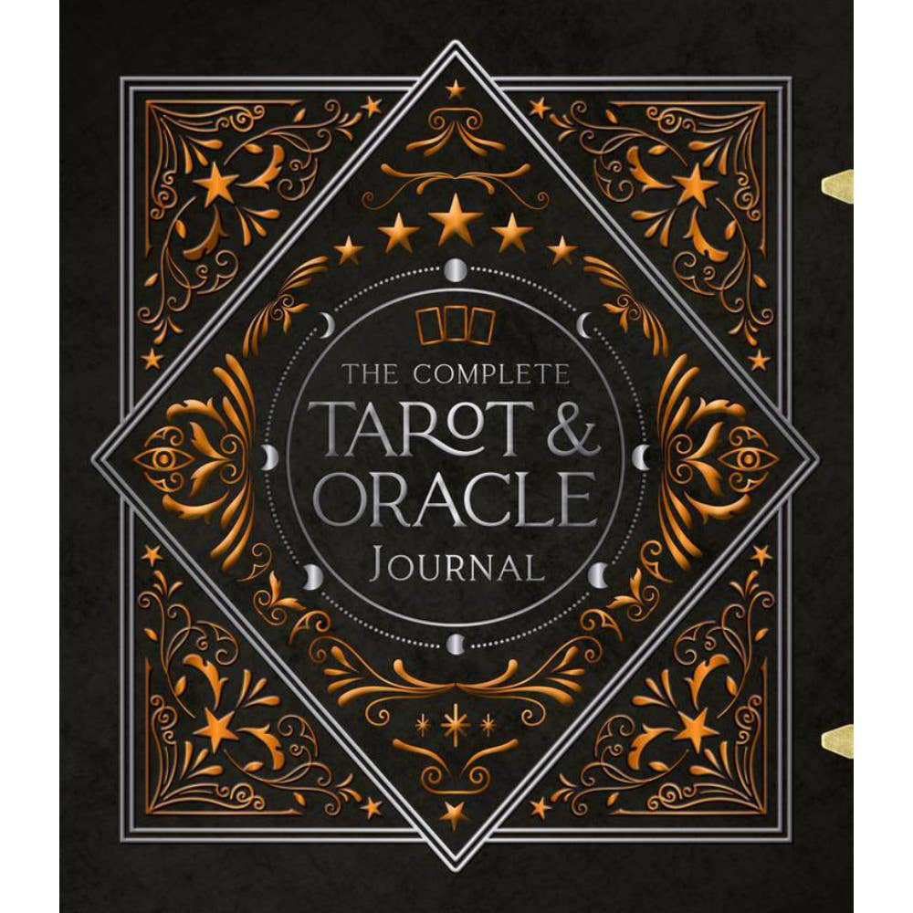 Complete Tarot & Oracle Journal