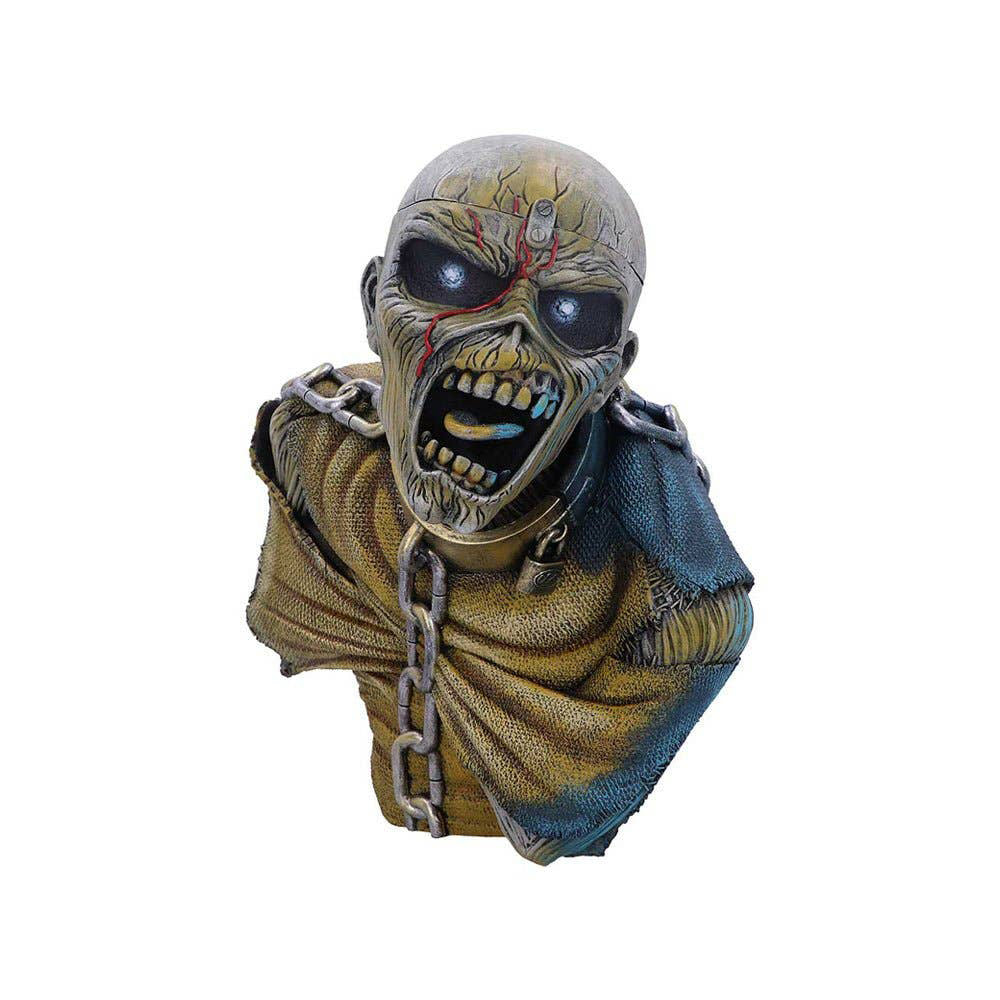 Iron Maiden Piece of Mind Bust Box 12cm (Small)