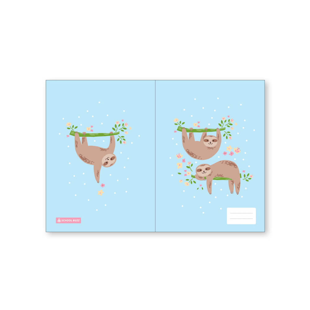 School Buzz Scrapbook-Hüllen, 6 Stück (340 x 250 mm)