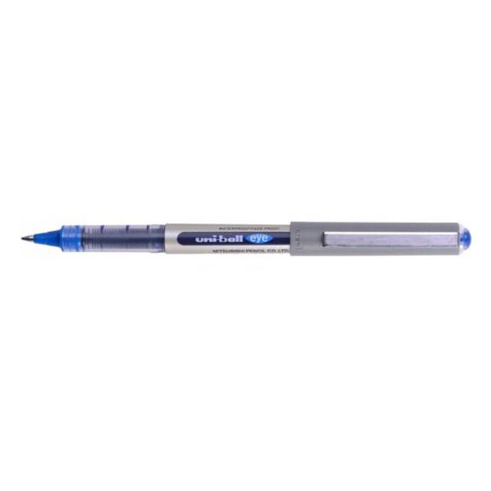 Uni-Ball Eye Fine Rollerball Pen (låda med 12)