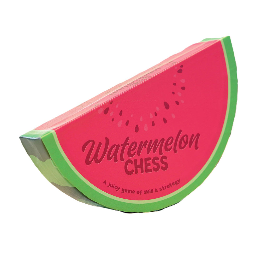 Bubblegum Stuff Watermelon Chess Interactive Game