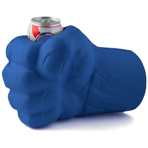 BigMouth Blue The Beast Giant Fist Drink Kooler