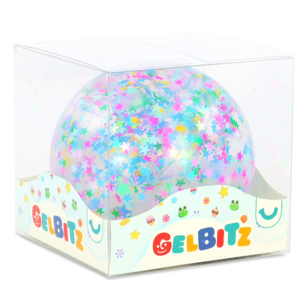 Keycraft Gelbitz Glitter Ball (Large)