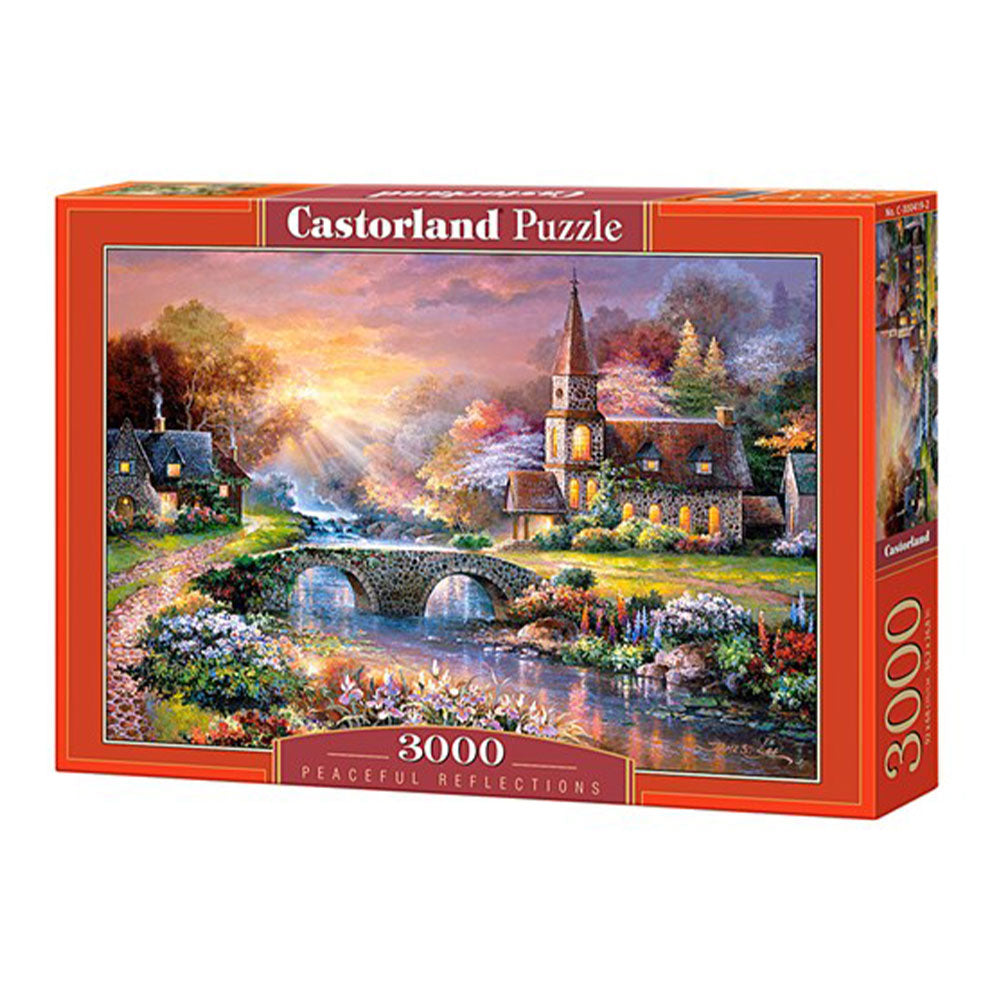 Castorland Classic Puzzle 3000 Teile