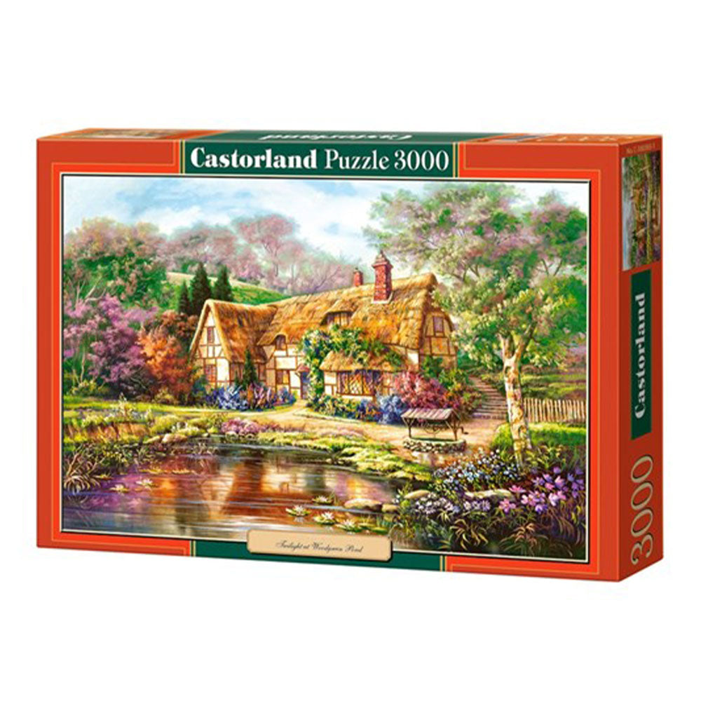 Castorland Classic Puzzle 3000 Teile