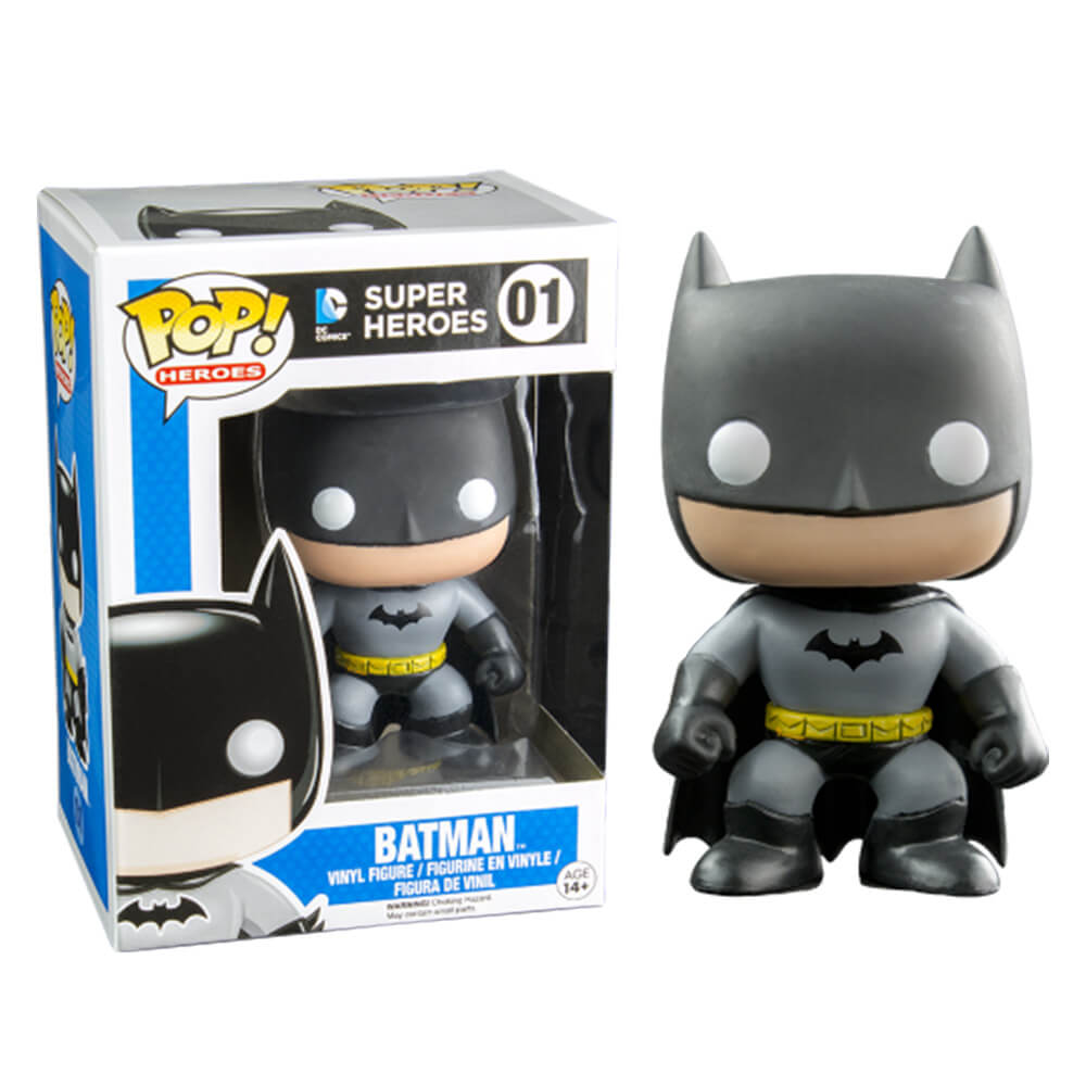 Batman Pop! Vinyl