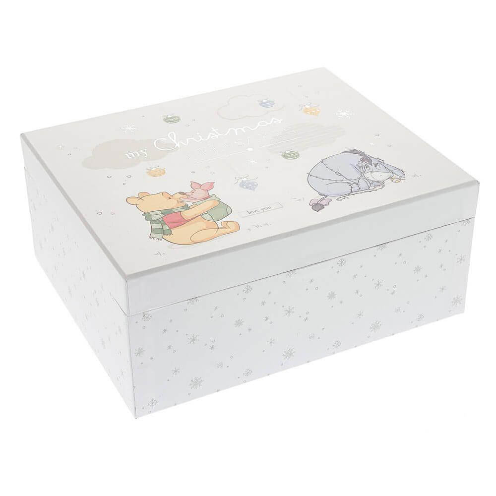 Disney Magical Christmas Pooh and Friends Christmas Eve Box