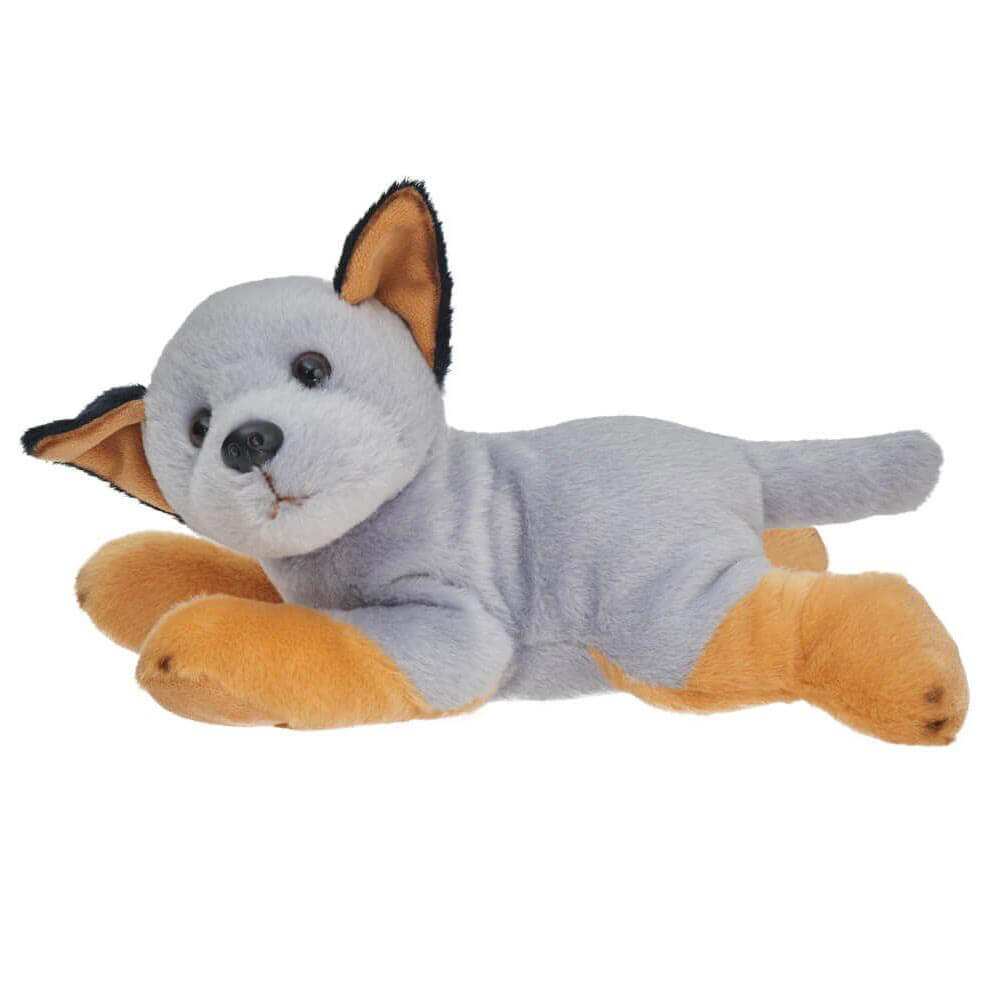 Cuddlimals Ly Liggende Dog 25cm