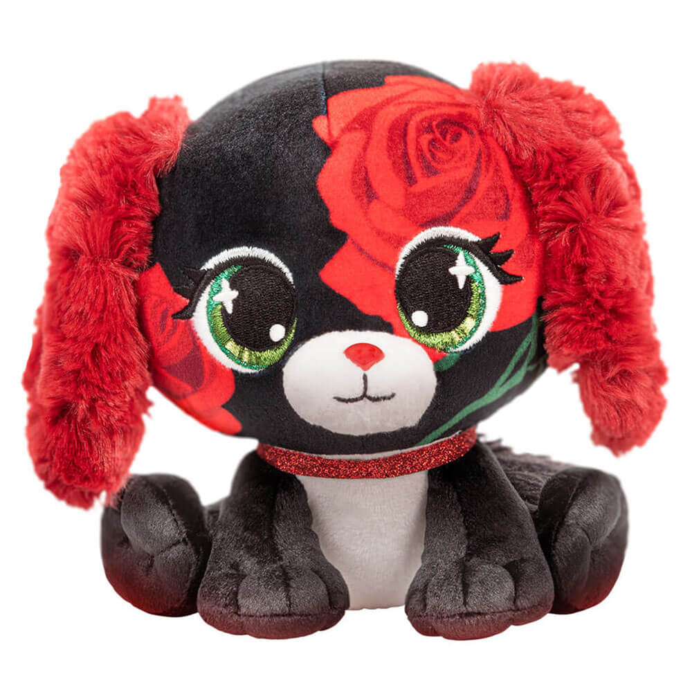 P * luxuriant animaux de compagnie jardin secret en peluche