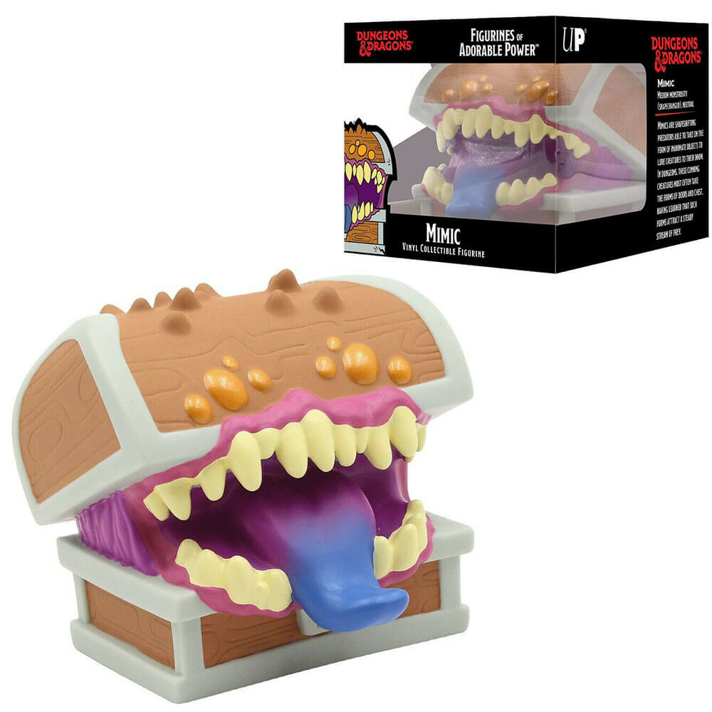 Dungeons&Dragons愛らしいパワーの置物