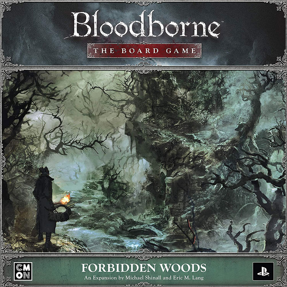 Bloodborne brädspel