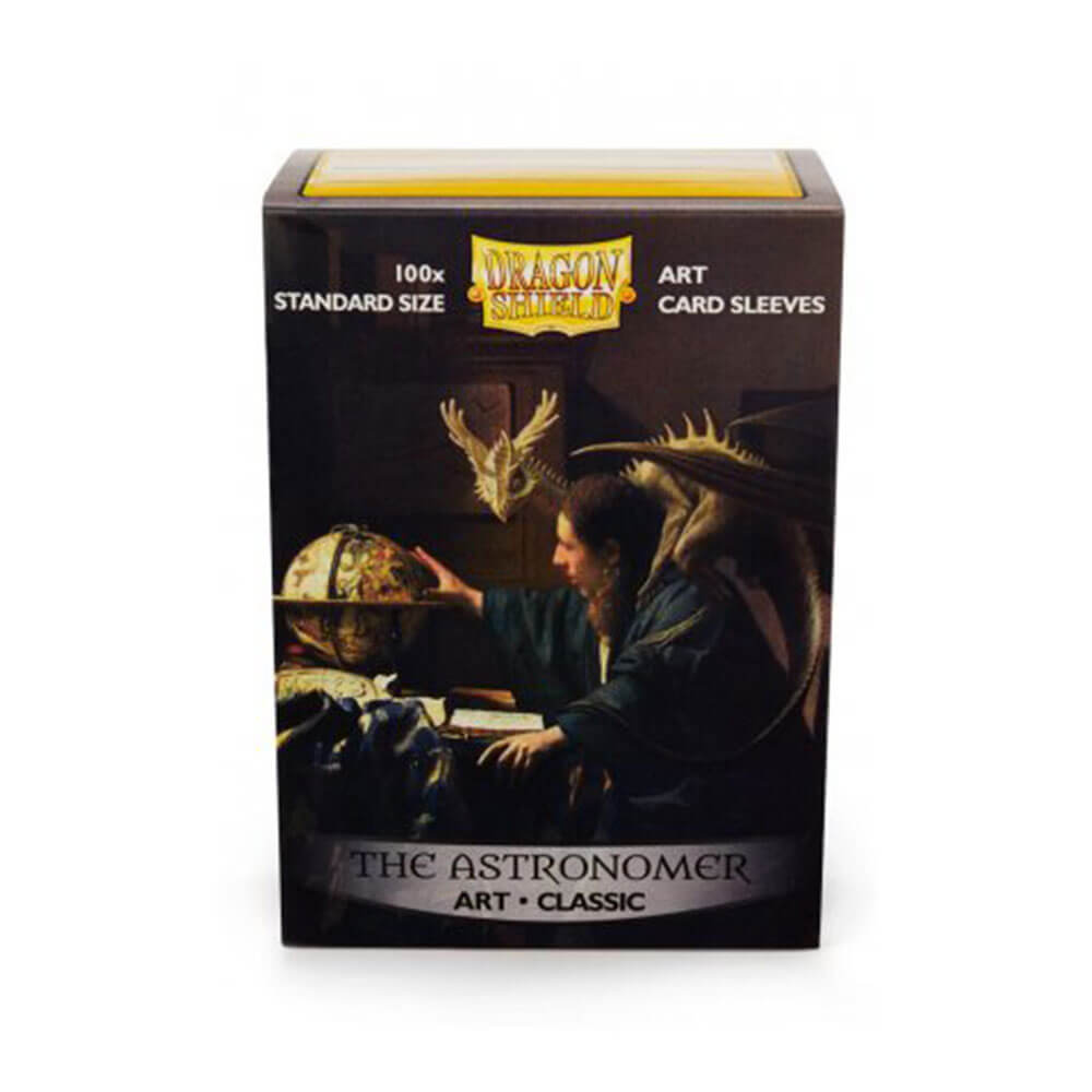 Dragon Shield Card Bastes Box di 100