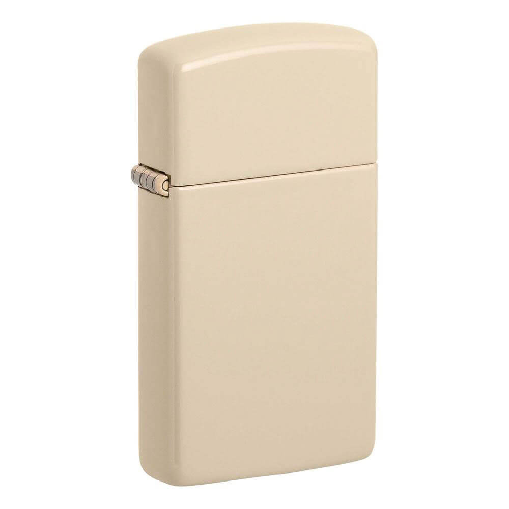 Zippo Slim plat lichter