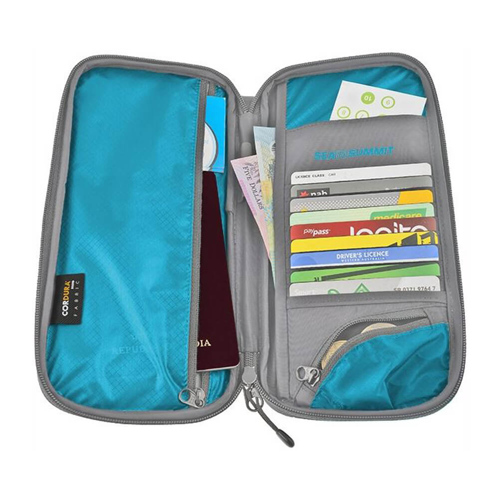 Reiser lett reiselommebok