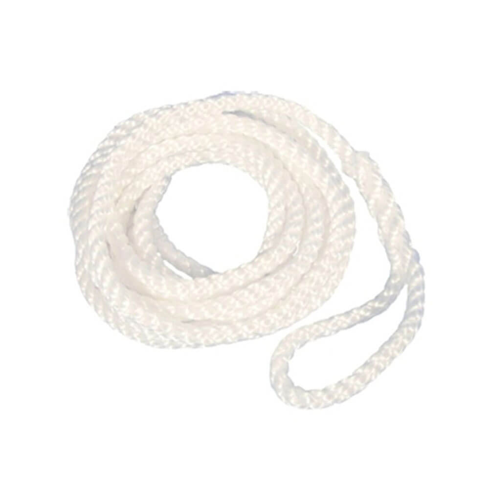 Anlege-/Festmacherleine Silber