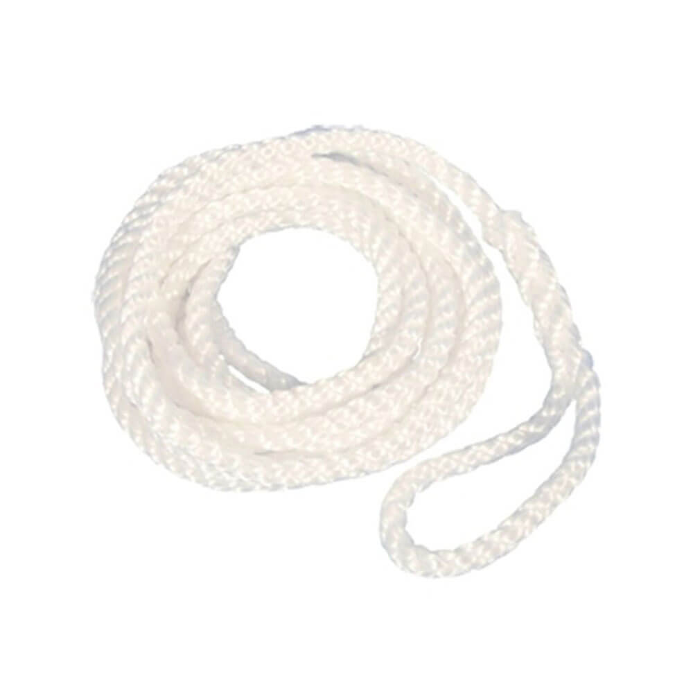 Anlege-/Festmacherleine Silber