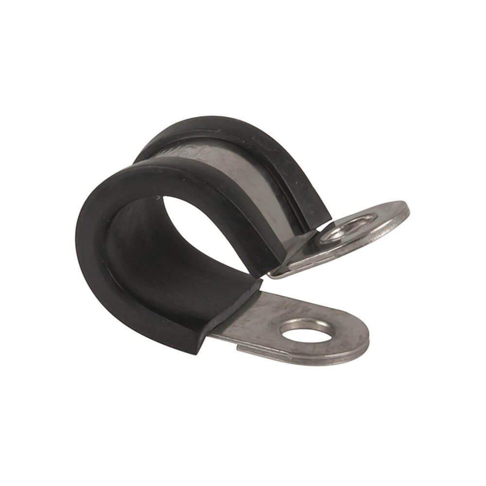 ステンレス鋼Pクランプ(10pk)