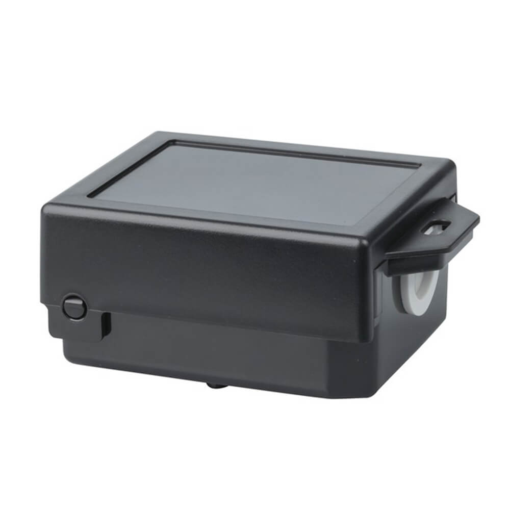 Einrastgehäuse (91 x 79 x 45 mm)