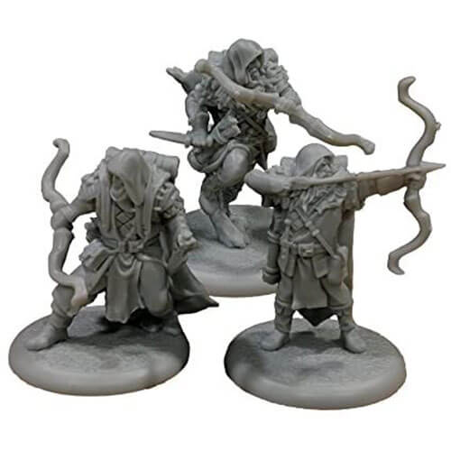 ASOIAF TMG Ranger Hunters