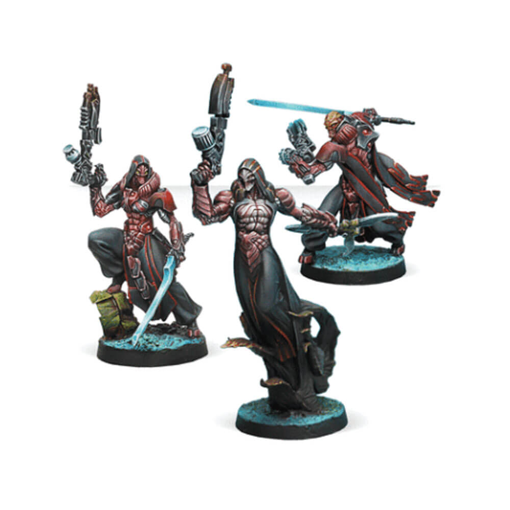 Kombinierte Armee-Miniaturen