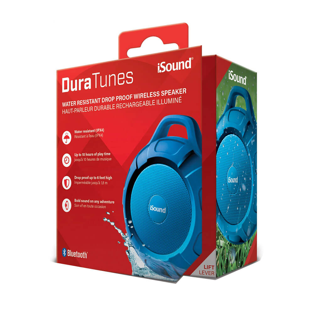 Isound Bluetooth Duratunes -luidspreker