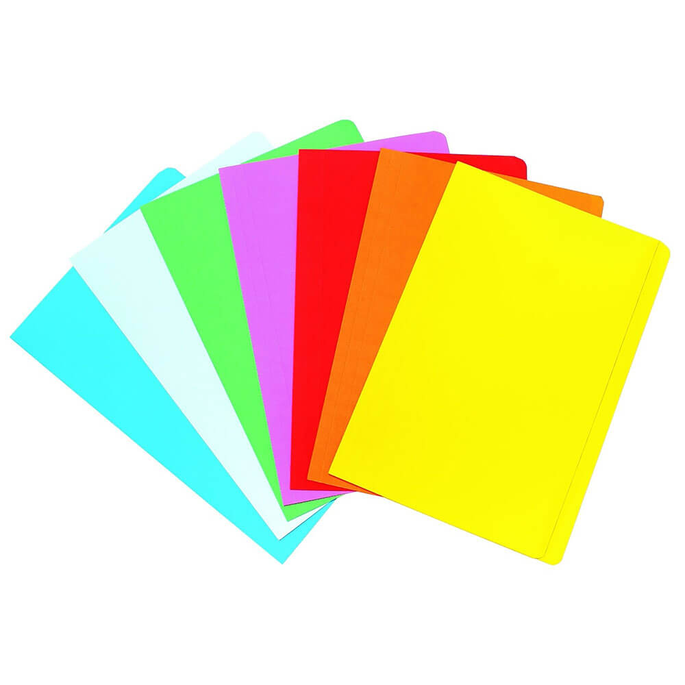 Marbig Manillaフォルダー20pk(qualscap)