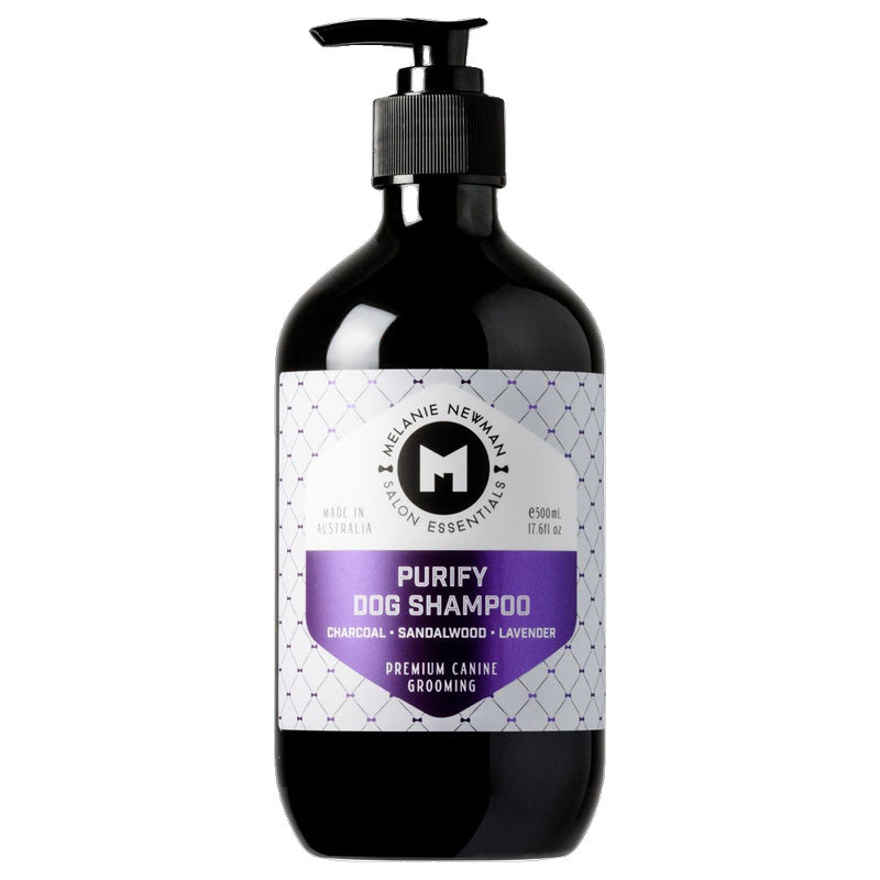 Melanie Newman Purify Shampoo