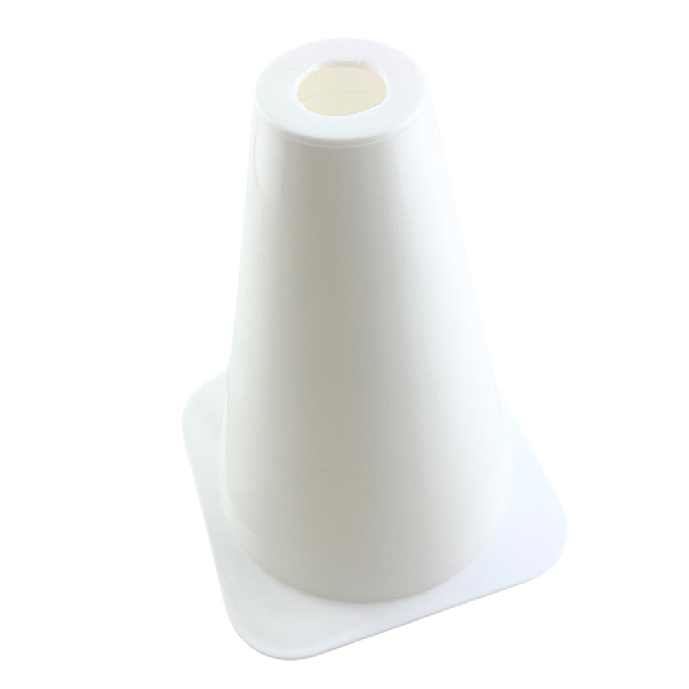 Patrick Deluxe Training Cone 20cm (White)