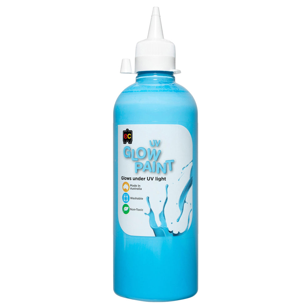 Educational Colours UV Glow Paint 500mL