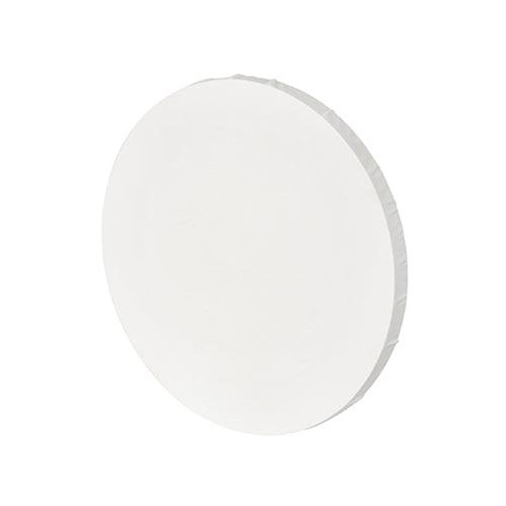 Round Stretched Canvas